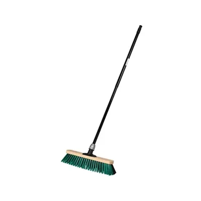 LUX metla za vrt i ulicu 40 cm