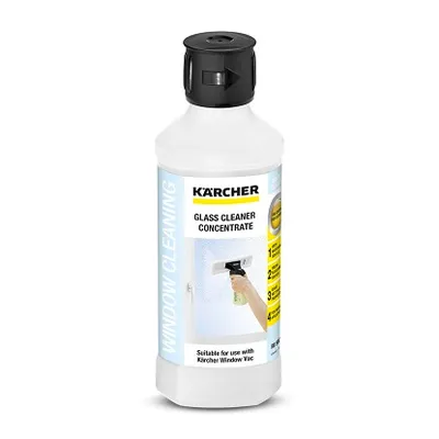 Kärcher koncentrat za čišćenje stakla RM 500, 500 ml