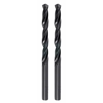 LUX Borer za metal HSS 3 mm 2 kom.