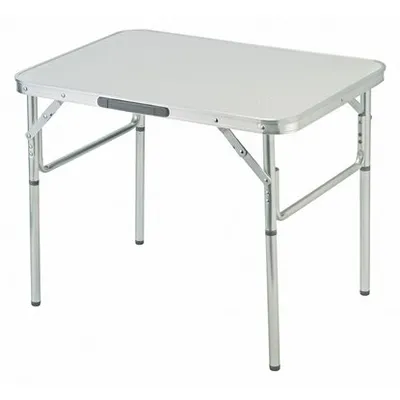 Stol za kampiranje Calimesa aluminijski okvir 65 x 40 x 52 cm