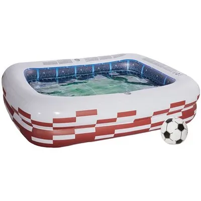 Happy people bazen Stadion 200x150x50 cm