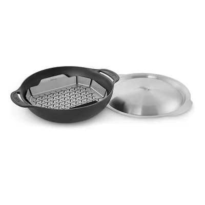 Weber 3-djelni wok set za roštilj