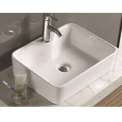 Nadgradni umivaonik 480x370x130 mm Martine