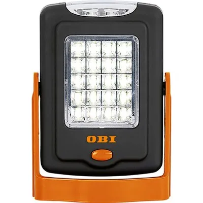 OBI radna svjetiljka s 23 LED diode