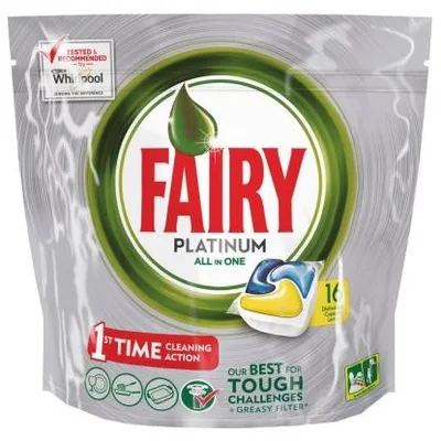 Tablete FAIRY Platinum 16 kom