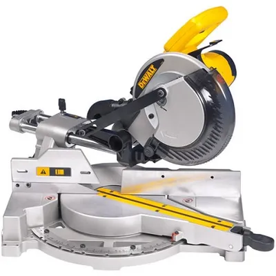 DeWalt potezna preklopna pila DW712