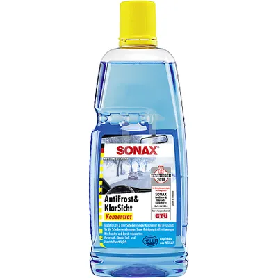 SONAX ne smrzava i čisti vidik koncentrat 1 l