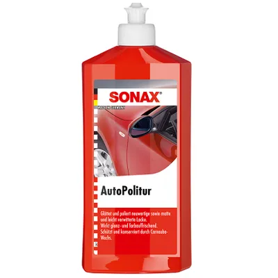 SONAX auto politura 500 ml