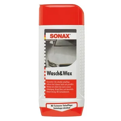 SONAX šampon s voskom 500 ml