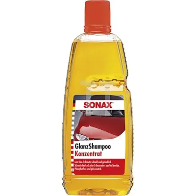 SONAX koncentrirani šampon za sjaj 1 l