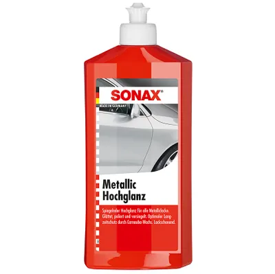 SONAX metalik visoki sjaj poliš 500 ml