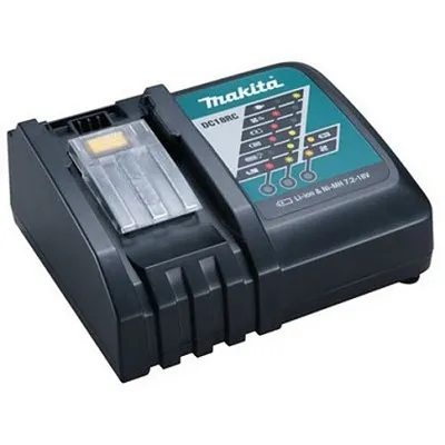 Makita komapktni punja? brzi of dc18rc