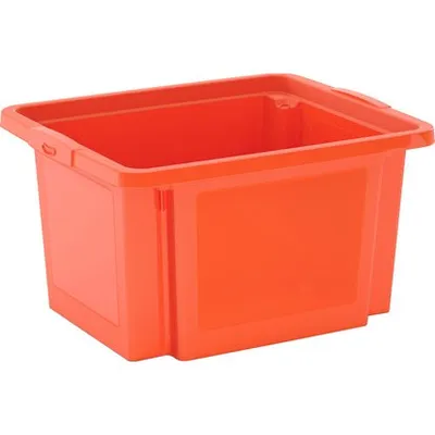 Kutija H 23 l narančasta