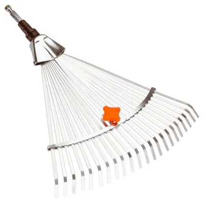 Gardena podesiva metla radne širine 50 cm combisystem