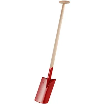 Ellix Čelična vrtna lopata 85 cm
