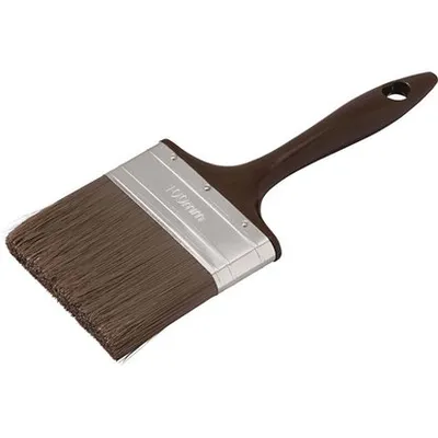 LUX Ravna četka za lazure 100 mm