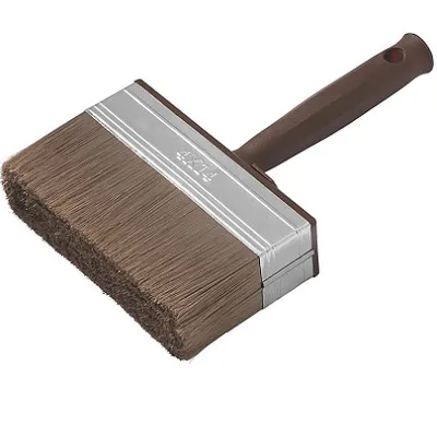 LUX Ravni kist za lazure 140 mm