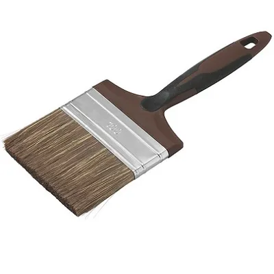 LUX Ravni kist za lazure 100 mm