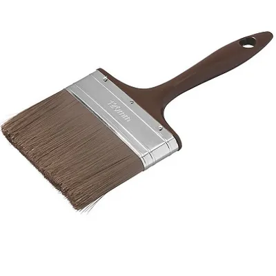 LUX Ravni kist za lazure 120 mm