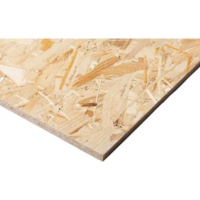 OSB ploča 2500x1250x10 mm nefalcovana
