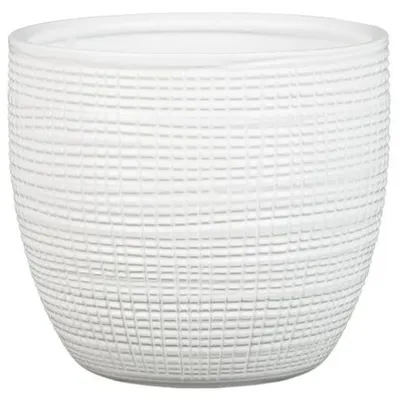 Saksija Corteza 866 Ø 12 cm Panna