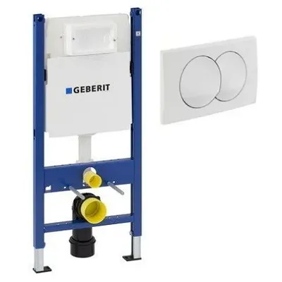 Geberit DuoFix Delta ugradbeni vodokotlić sa tipkom