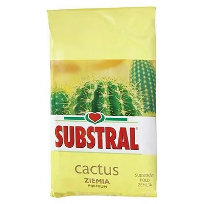 Substral zemlja za kaktuse 3 l