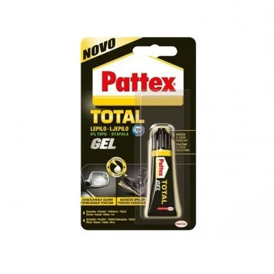 PATTEX total gel ljepilo 8 g