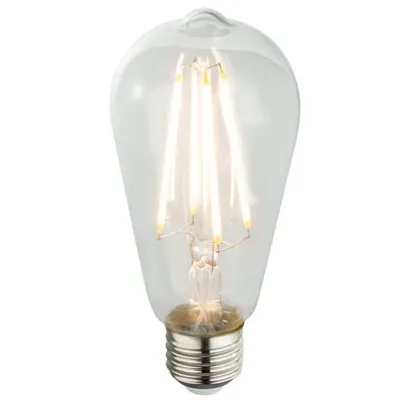 LED sijalica E27 7W 800lm 3000K Filamet