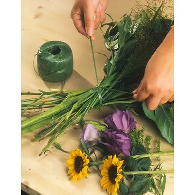LUX Plastični konopac za biljke