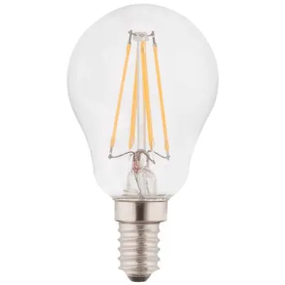LED sijalica E14 4W 415 l 3000 K Filamet