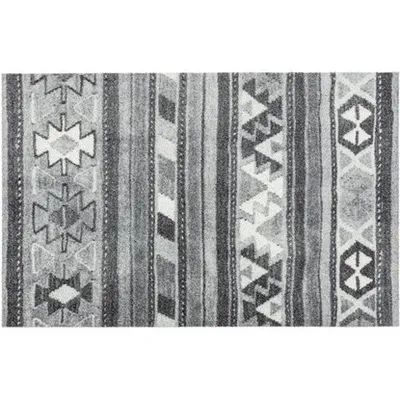 Tepih perivi Lavandou 70 x 110 cm Ethno Grau