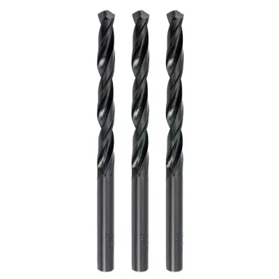 LUX  svrdlo za metal HSS - R 1 mm, 3 kom.