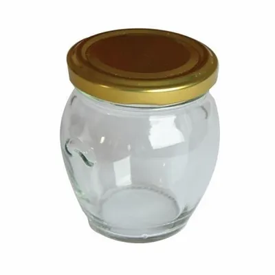 Tegla amfora 314ml + poklopac