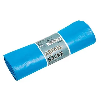 Vreća za smeće LDPE 70 l (10 kom.)