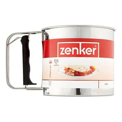 Zenker sito posipač inoxni za brašno ili šećer