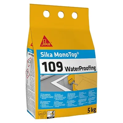 Sika MonoTop 109-Water Proofing 5 kg