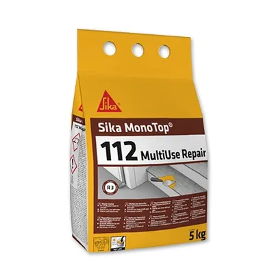 Sika MonoTop 112 Multiuse Repair 5 kg