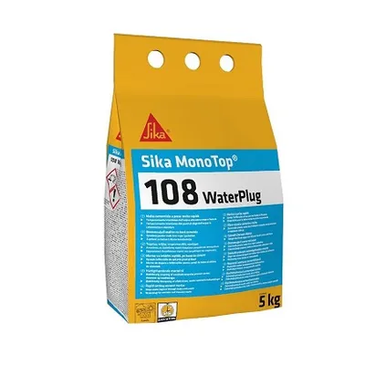 Sika MonoTop 108 Water Plug
