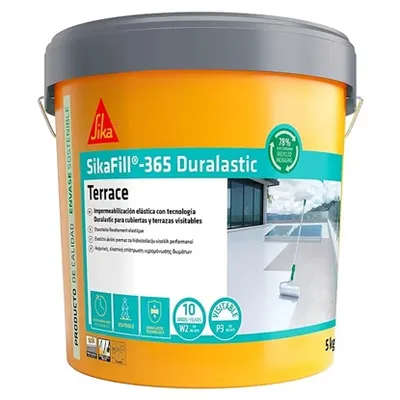 SikaFill 365 Duralastic 5kg