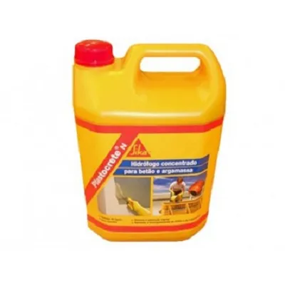 Sika Plastocrete N