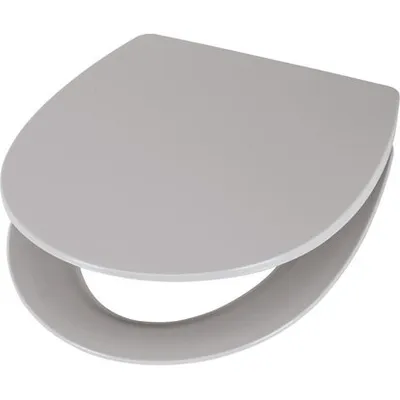 LUX WC daska Cerro siva sa soft close funkcijom
