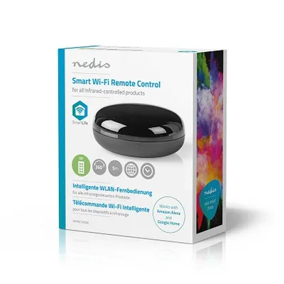 Smarthome Wifi daljinski upravljač