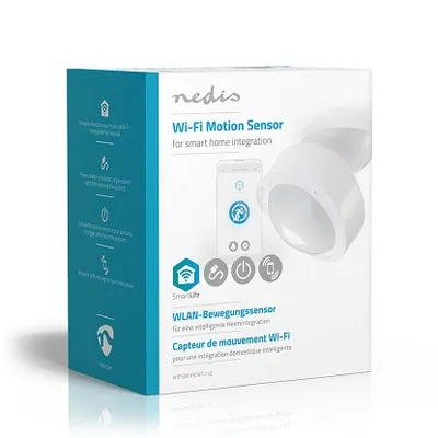 Smarthome Wifi senzor pokreta