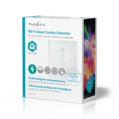 Smarthome Wifi prekidač za rolete