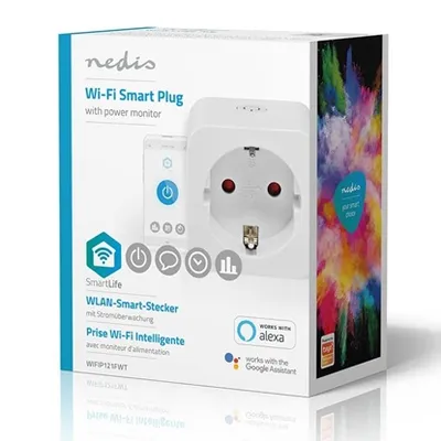Smarthome Wifi utičnica 16 A
