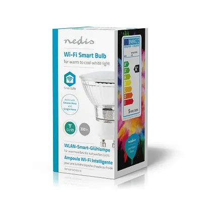 Smarthome Wifi sijalica GU 10 1 kom