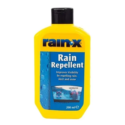 RAIN X Sredstvo za odbijanje kiše 200 ml