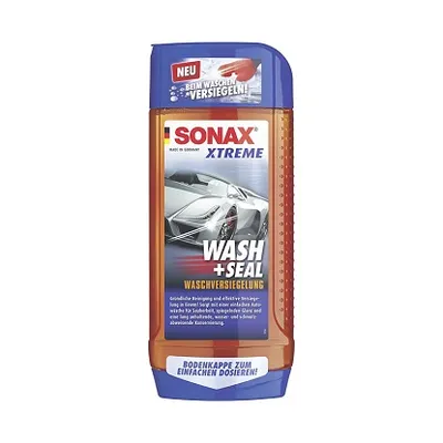 SONAX Xtreme Wash + Seal – auto šampon sa zaštitom 500 ml