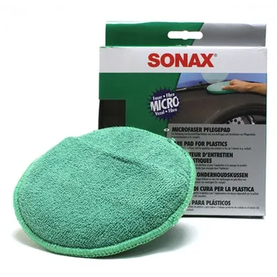 SONAX jastučić za plastiku 1 kom